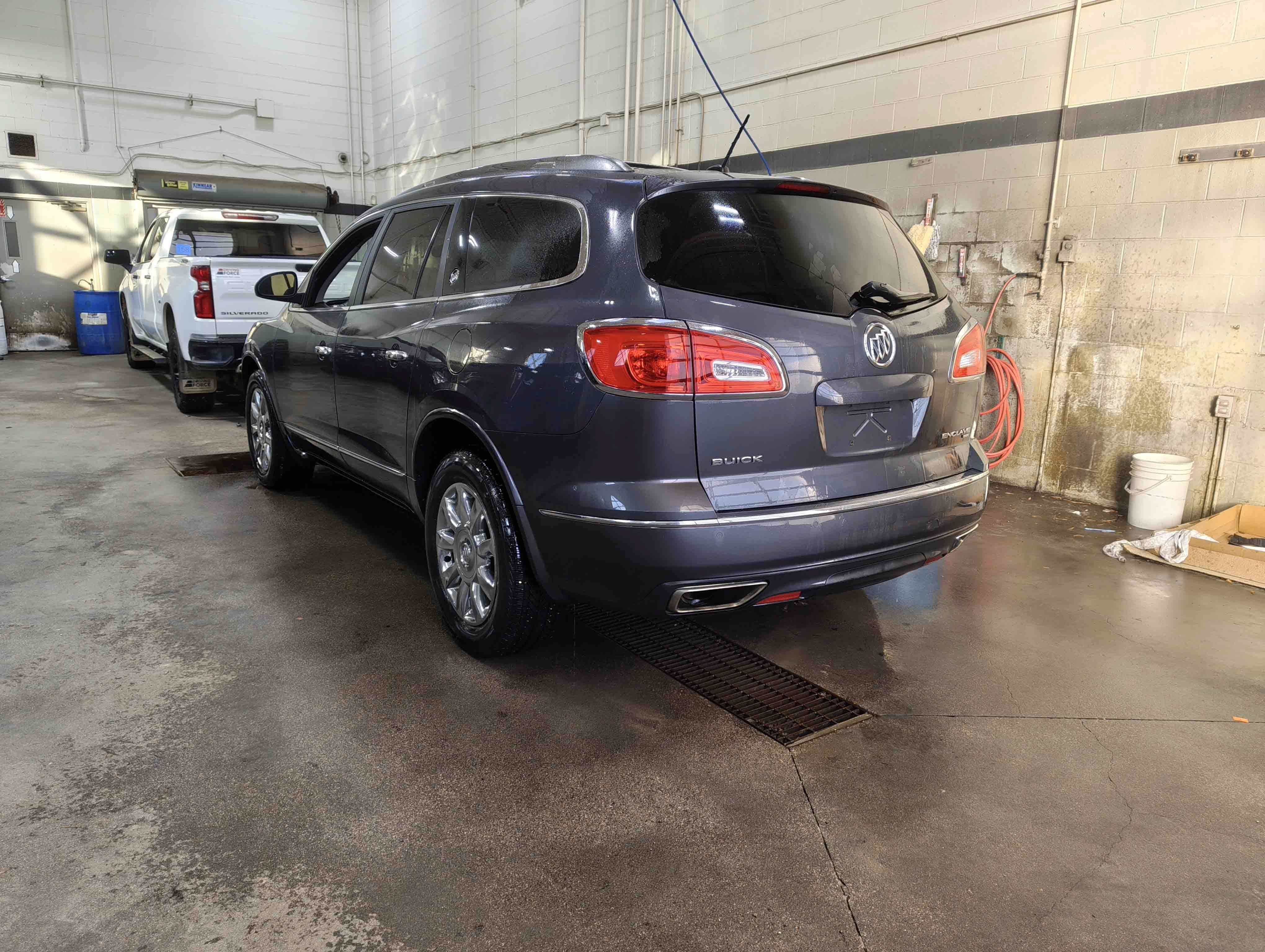 2013 Buick Enclave