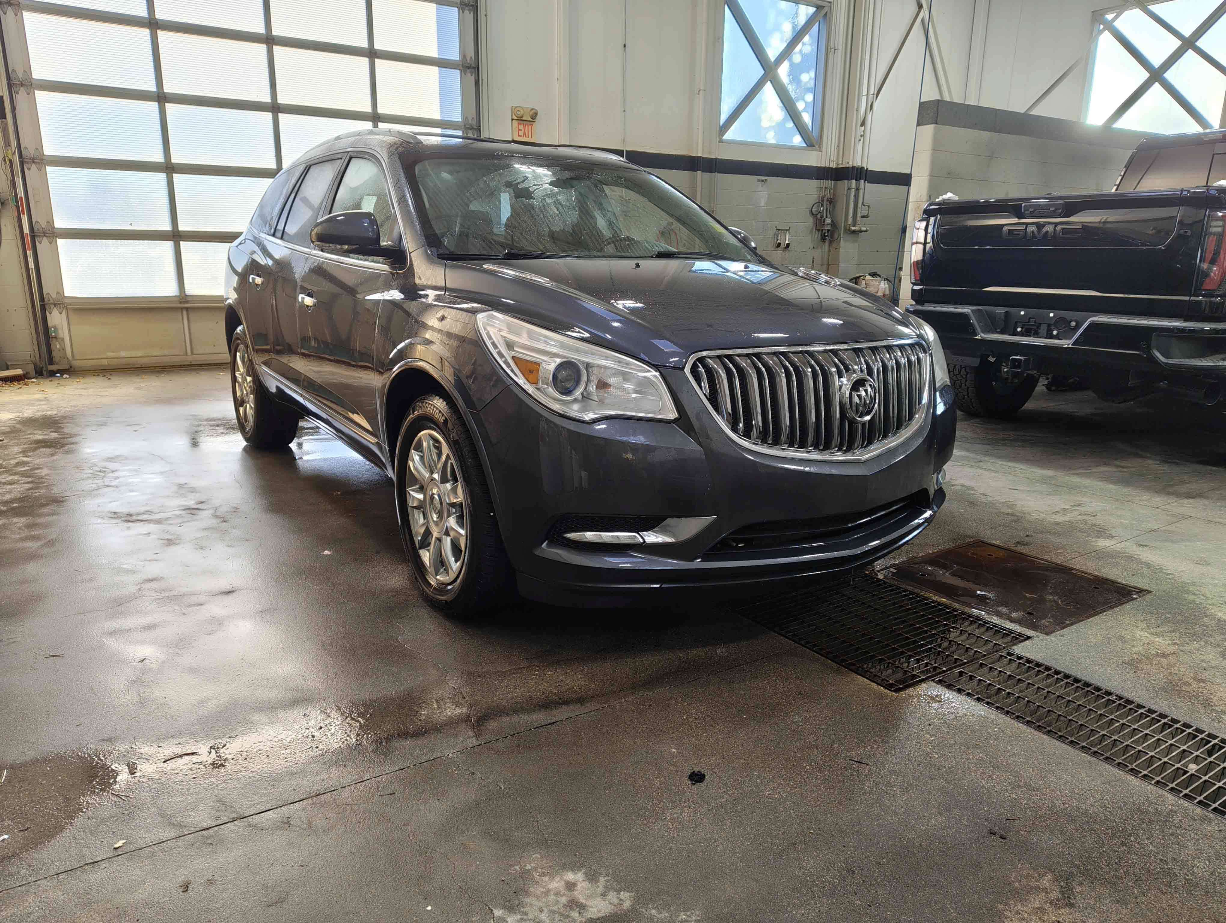 2013 Buick Enclave