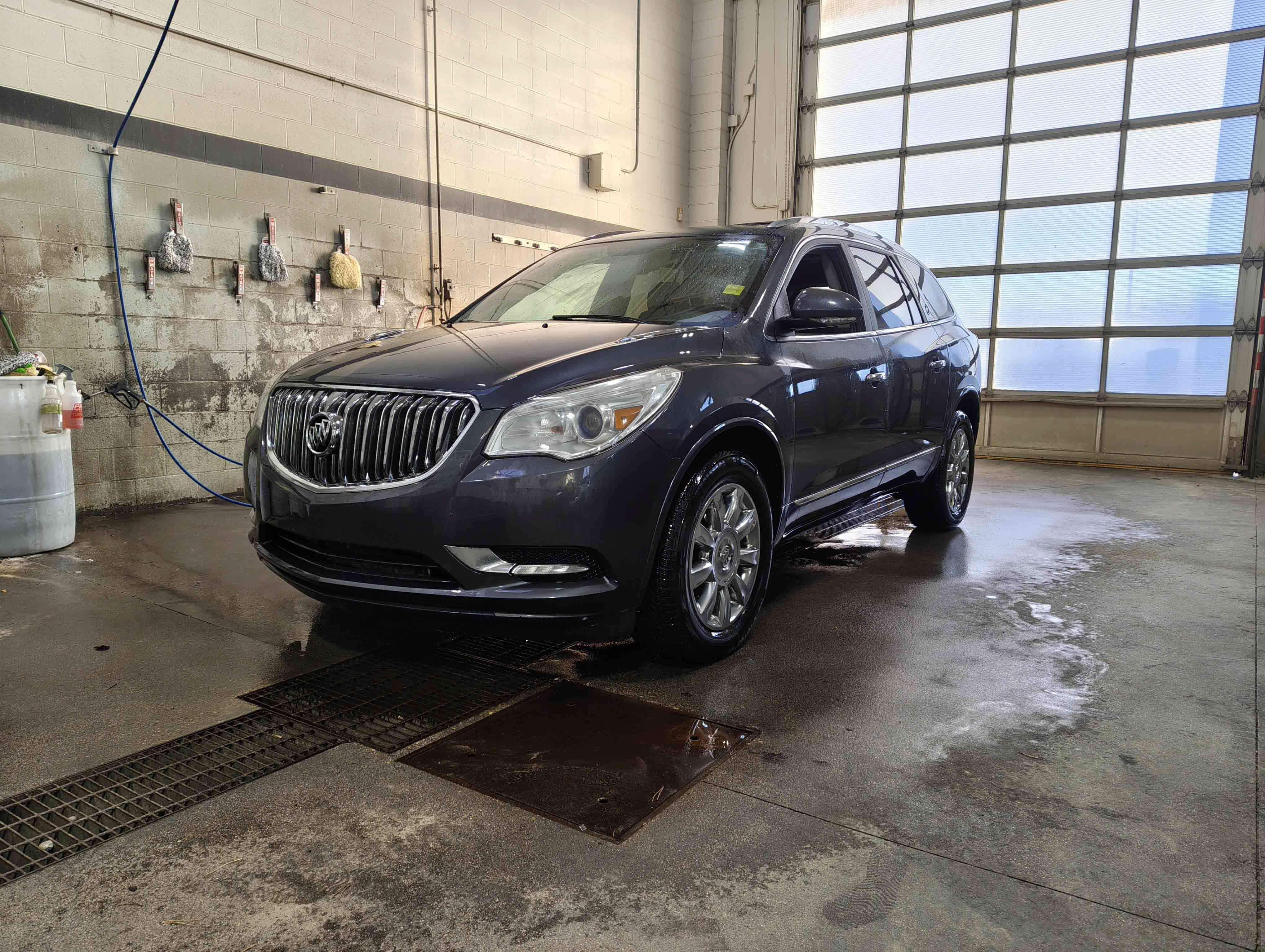 2013 Buick Enclave