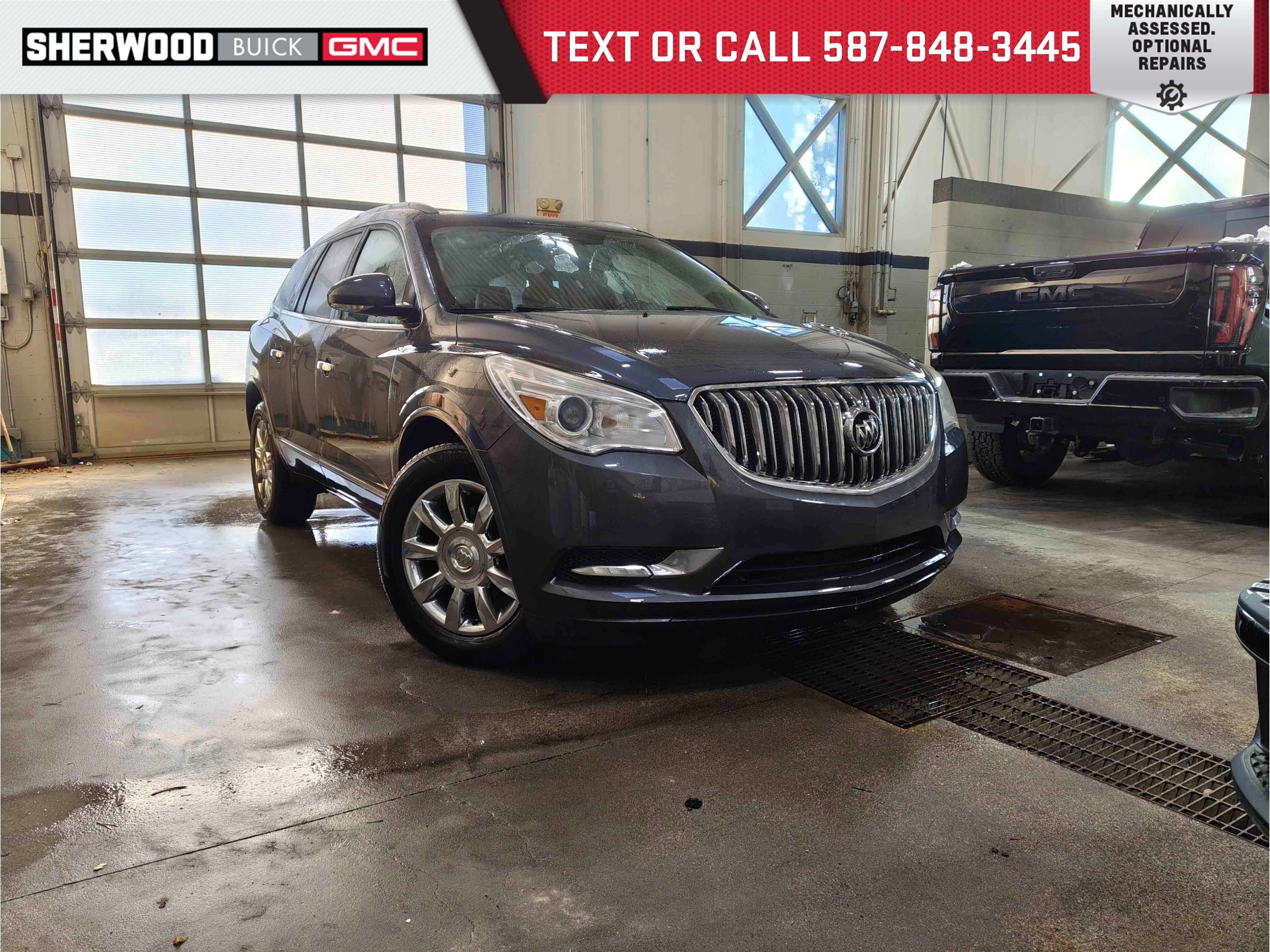 2013 Buick Enclave