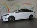 Kia Ceed SW / cee'd SW ceed SW 1,0 T-GDI GPF ISG Silber + Style Paket ... Weiß - thumbnail 3
