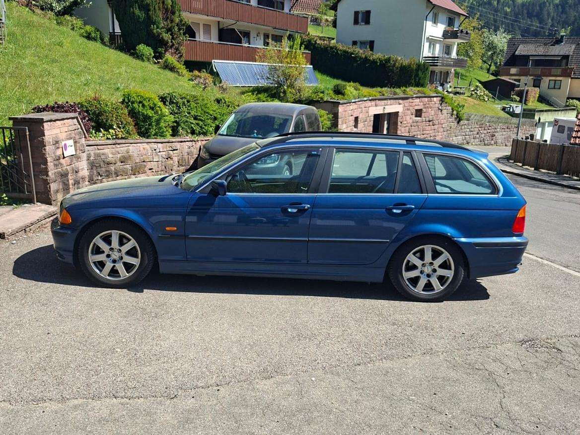 Second hand Bmw 3 Series 