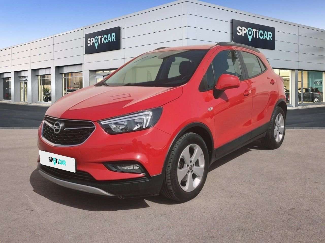 2018 Opel Mokka