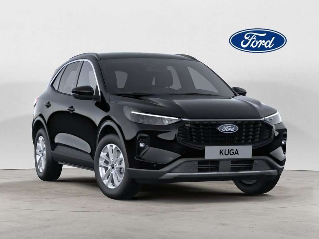 Ford Kuga 2.5 Duratec FHEV Titanium 4x2 Aut. - foto 1