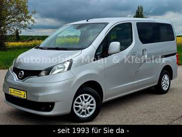 Evalia Tekna*1VB*7SITZE*SHZ*AHZV*