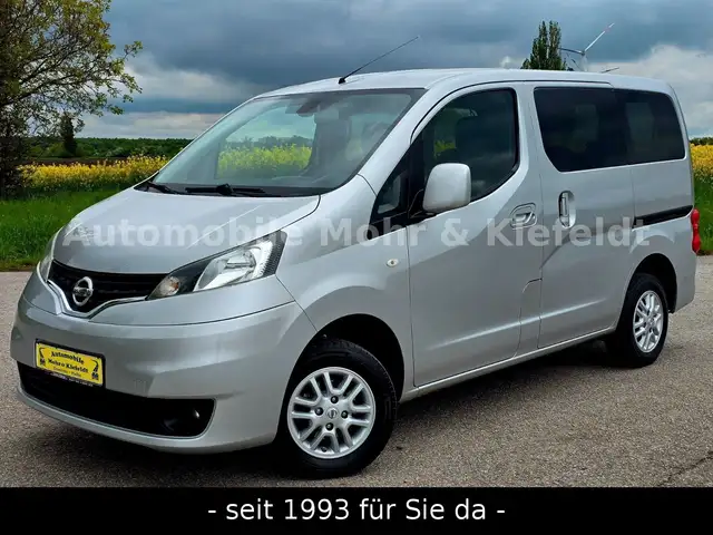 Nissan NV200 Evalia Tekna*1VB*7SITZE*SHZ*AHZV*
