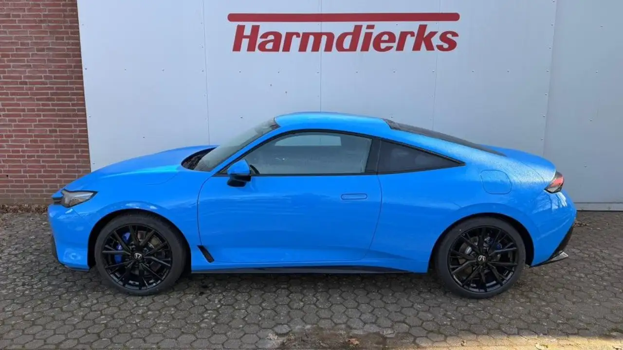 Honda Prelude 2026