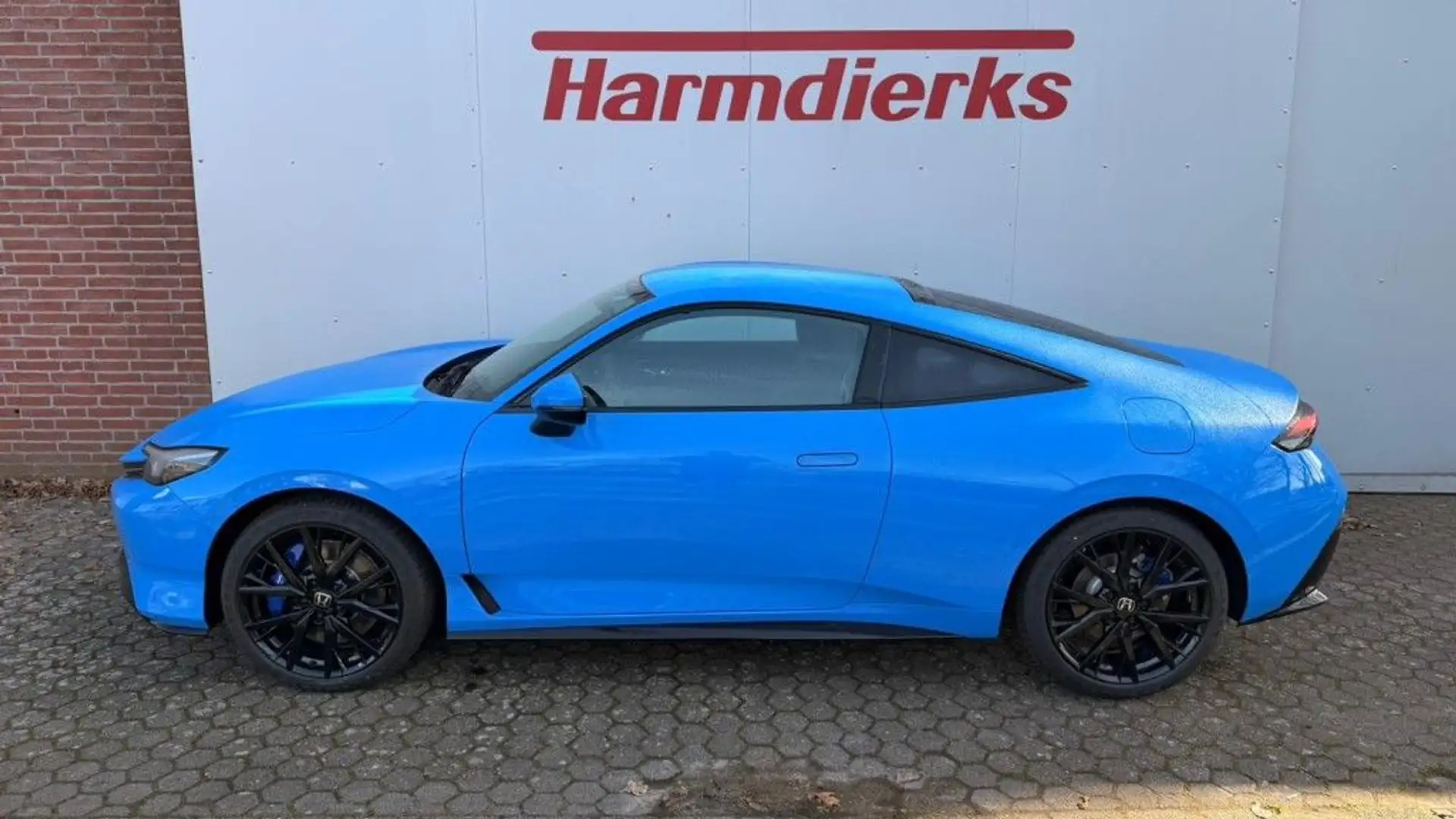 Honda Prelude e:HEV Advance Azul - 2