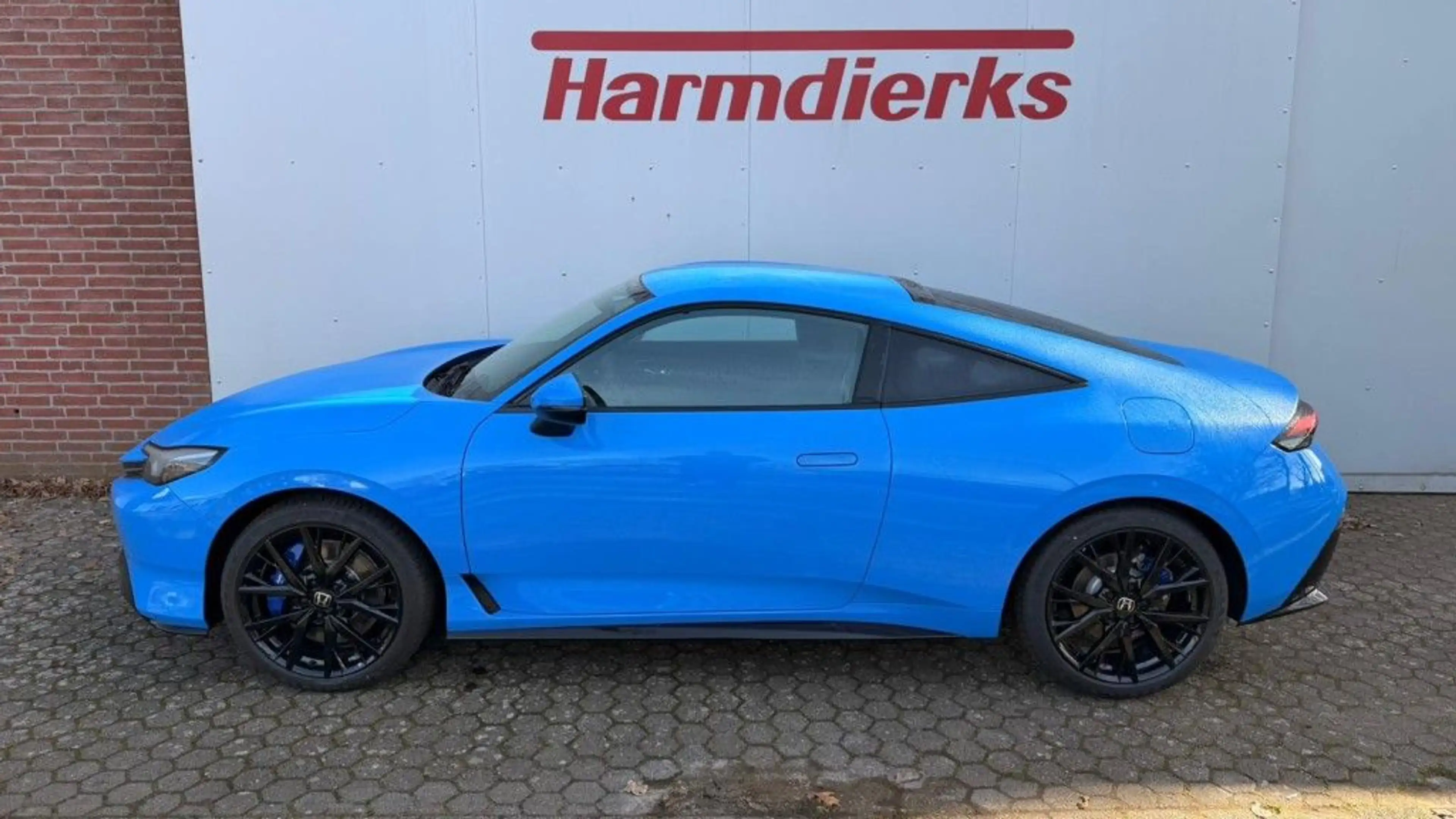 Honda Prelude e:HEV Advance — photo 2