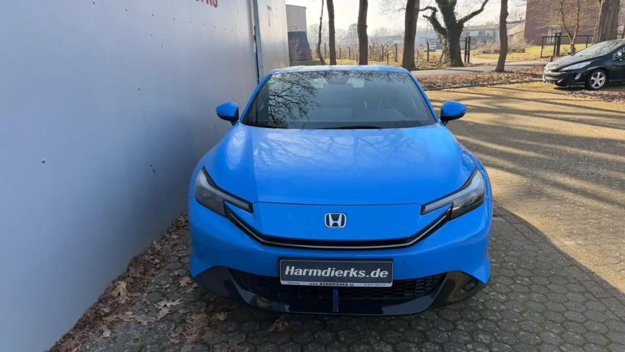 Honda Prelude 2026
