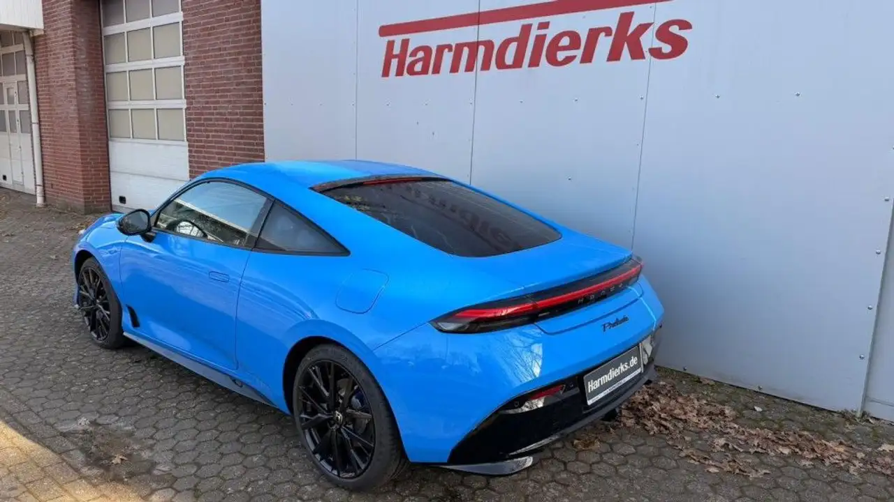 Honda Prelude 2026