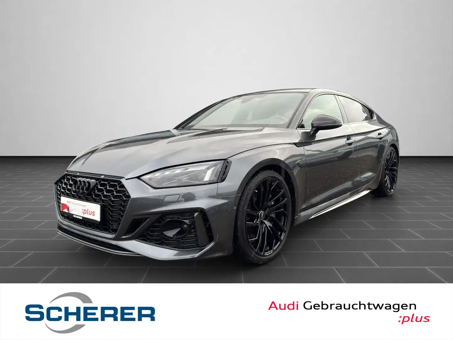 Audi RS5 RS5 Sportback 2.9 TFSI Quattro PANO B&O MATRIX-L Grau - 1