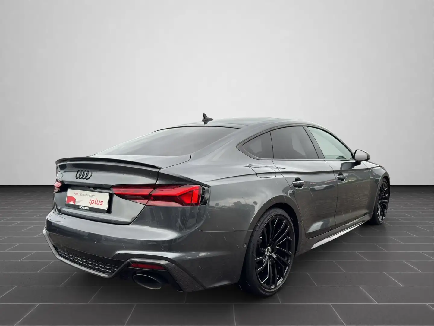 Audi RS5 RS5 Sportback 2.9 TFSI Quattro PANO B&O MATRIX-L Grau - 2