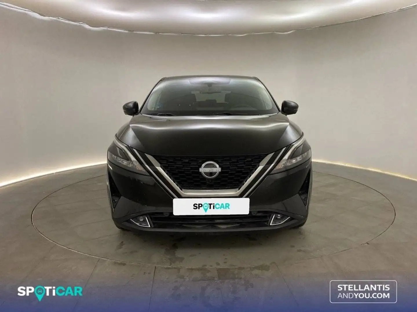 Nissan Qashqai DIG-T 103kW N-Connecta Noir - 2