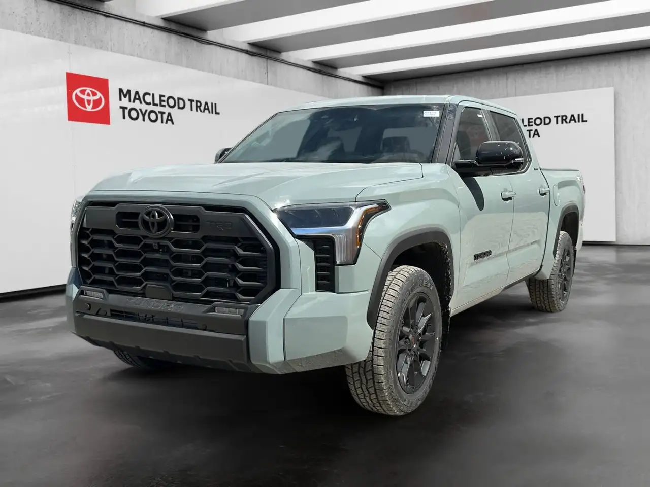 2026 Toyota Tundra
