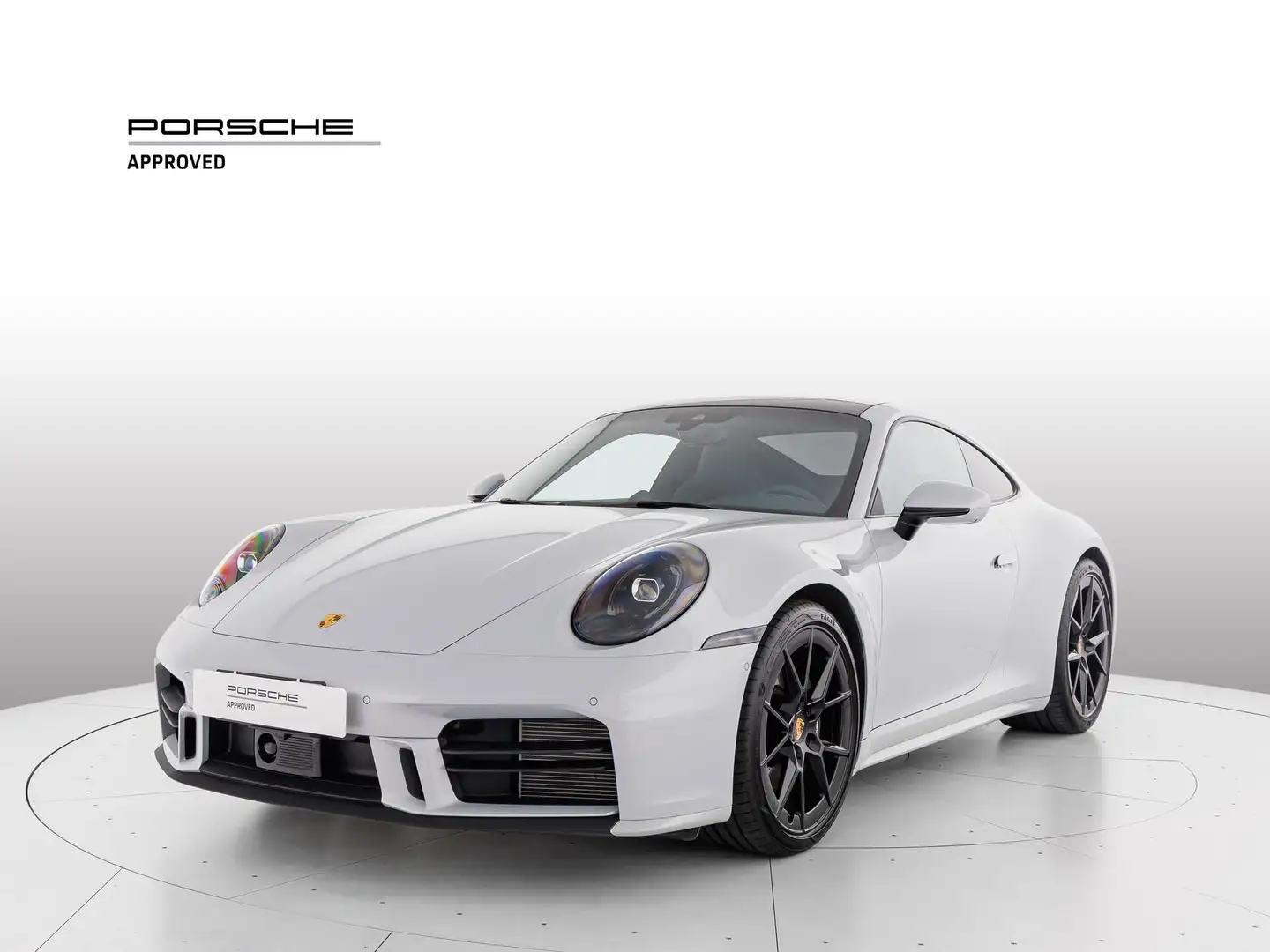 Porsche 992 Carrera Grau - 1