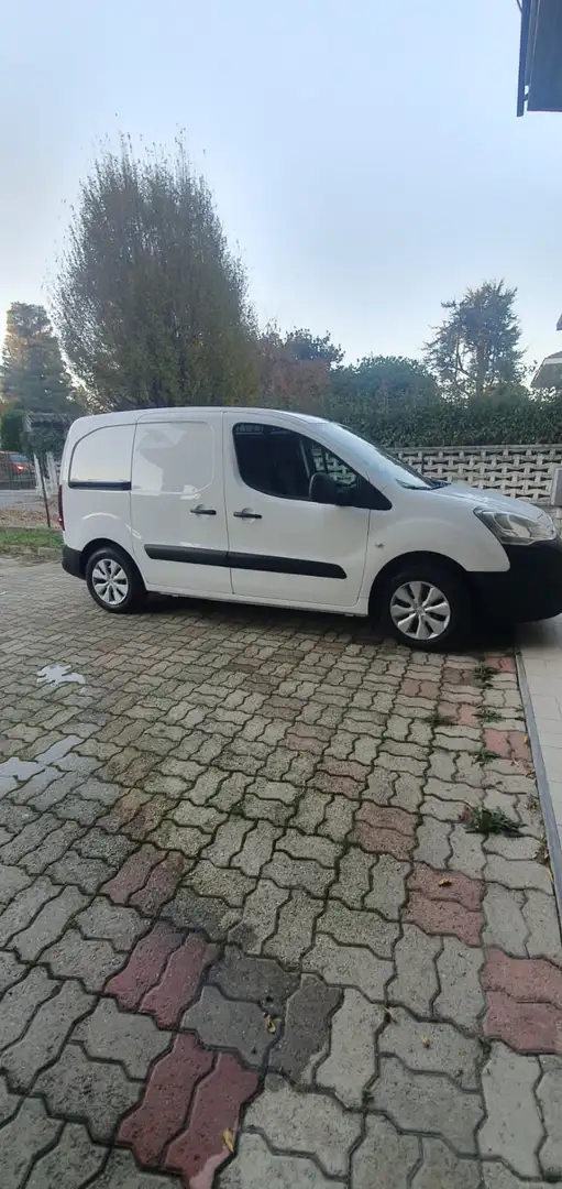 Citroen Berlingo van 1.6 bluehdi  100cv - 1