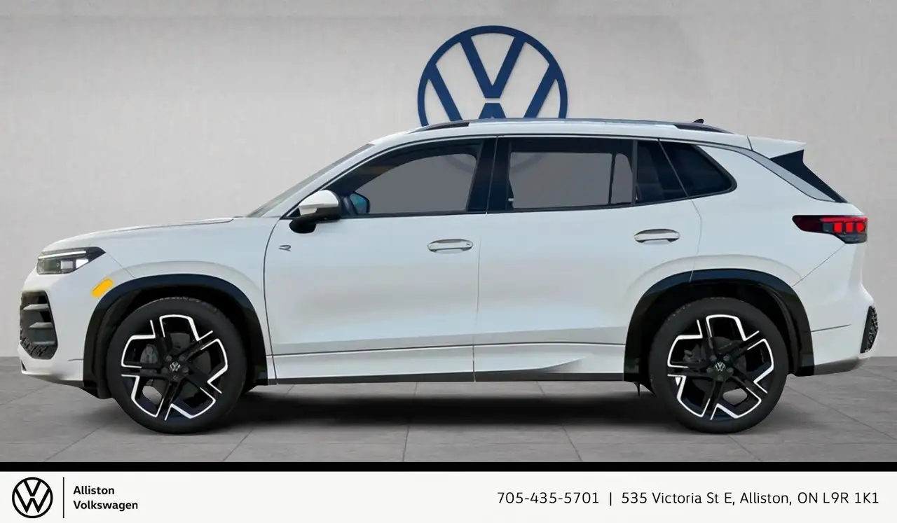 Volkswagen Tiguan fotografie Volkswagen Tiguan