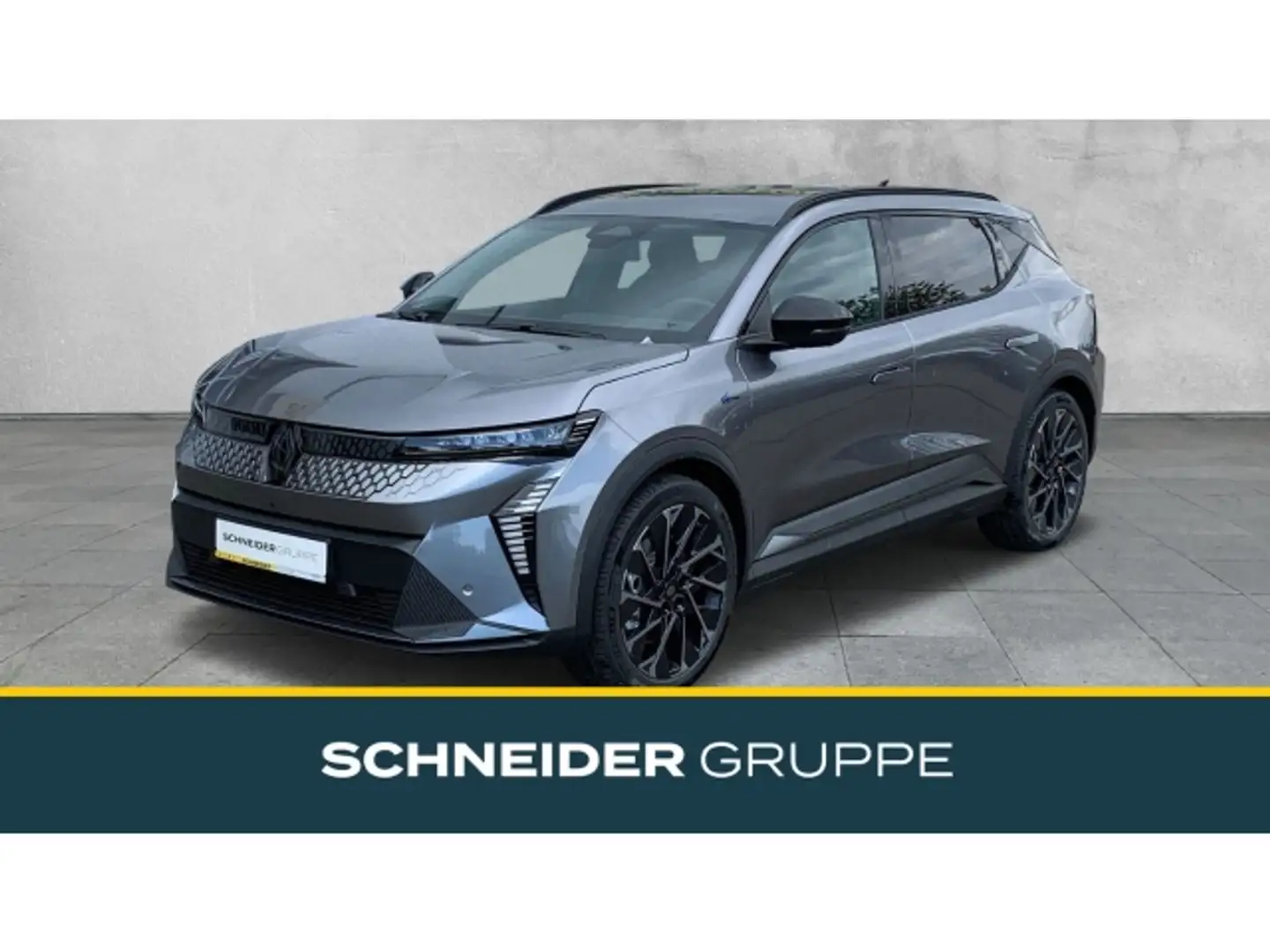 Renault Scenic E-TECH Esprit Alpine 220 *Super-Deal* Grau - 1