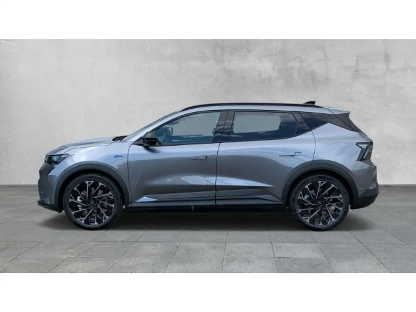 Renault Scenic E-TECH Esprit Alpine 220 *Super-Deal* Grau - 2