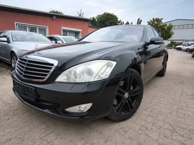 Mercedes-Benz S 320 CDI Limousine/Tüv NEU