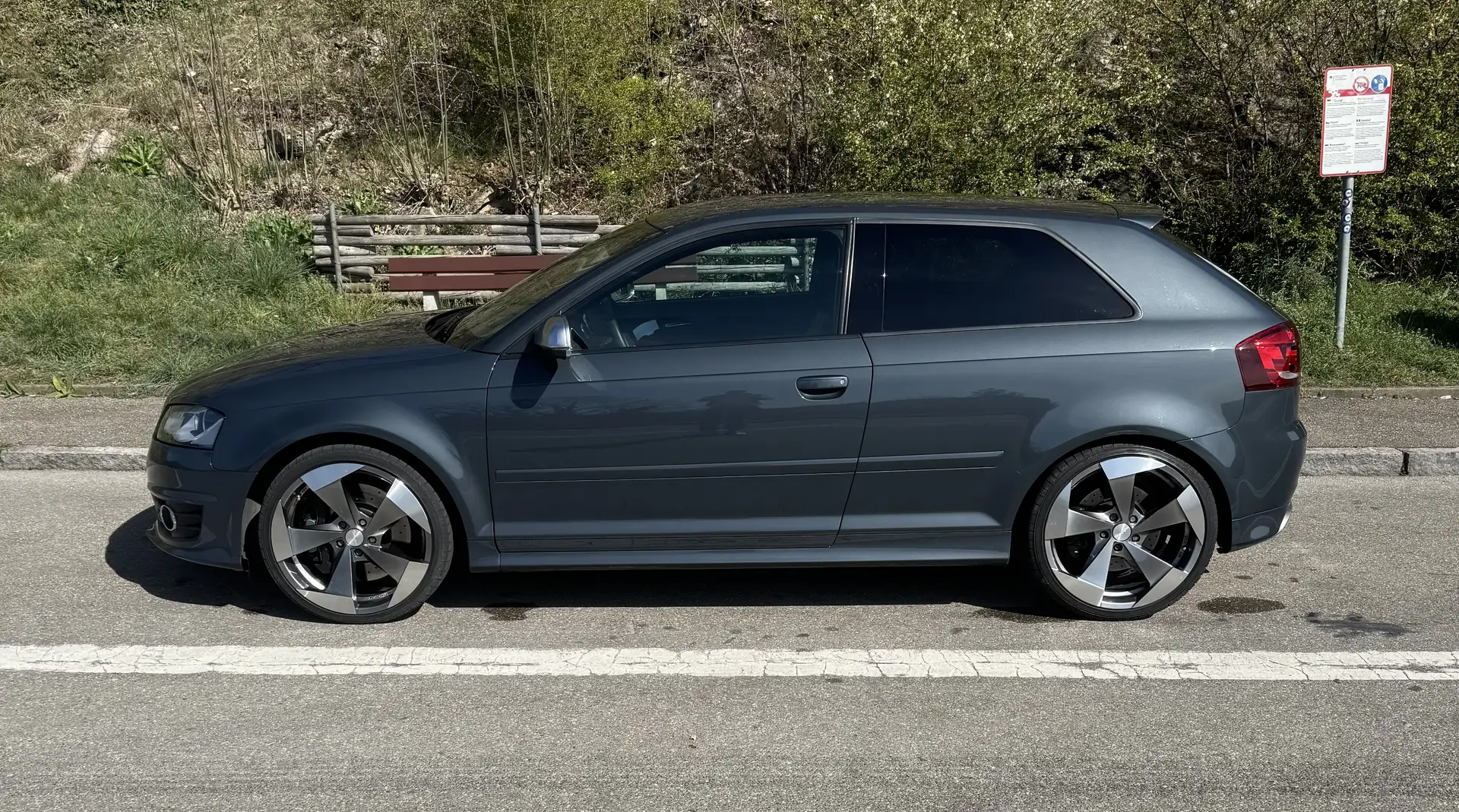Audi S3 - 1