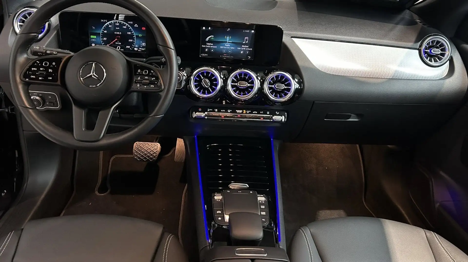 Mercedes-Benz GLA 250 250e PHEV Aut. - 1