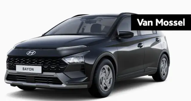 Hyundai BAYON Twist