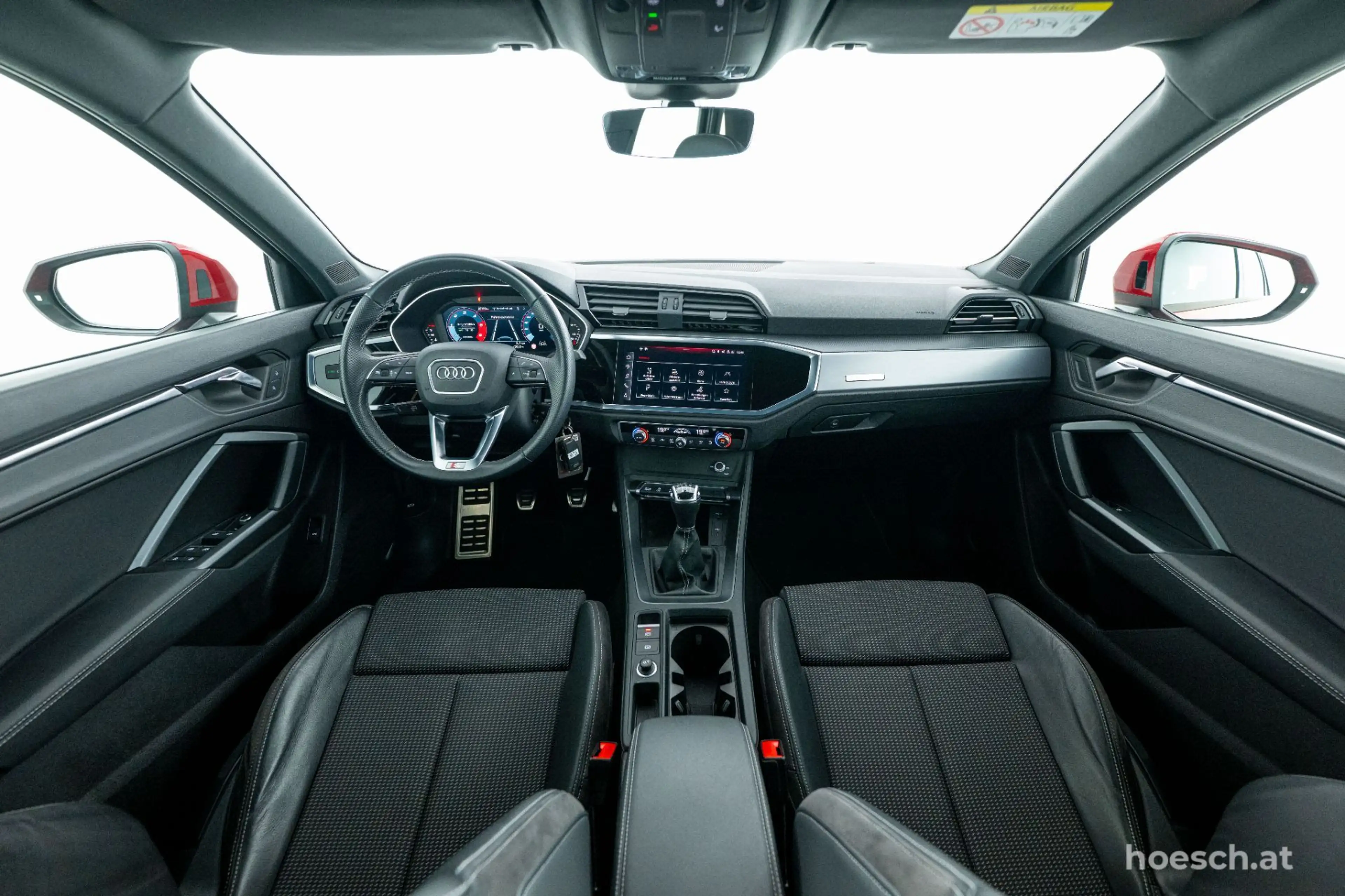 Audi Q3 35 TDI 2xS-LINE KAMERA JETZT RESERVIEREN — photo 5