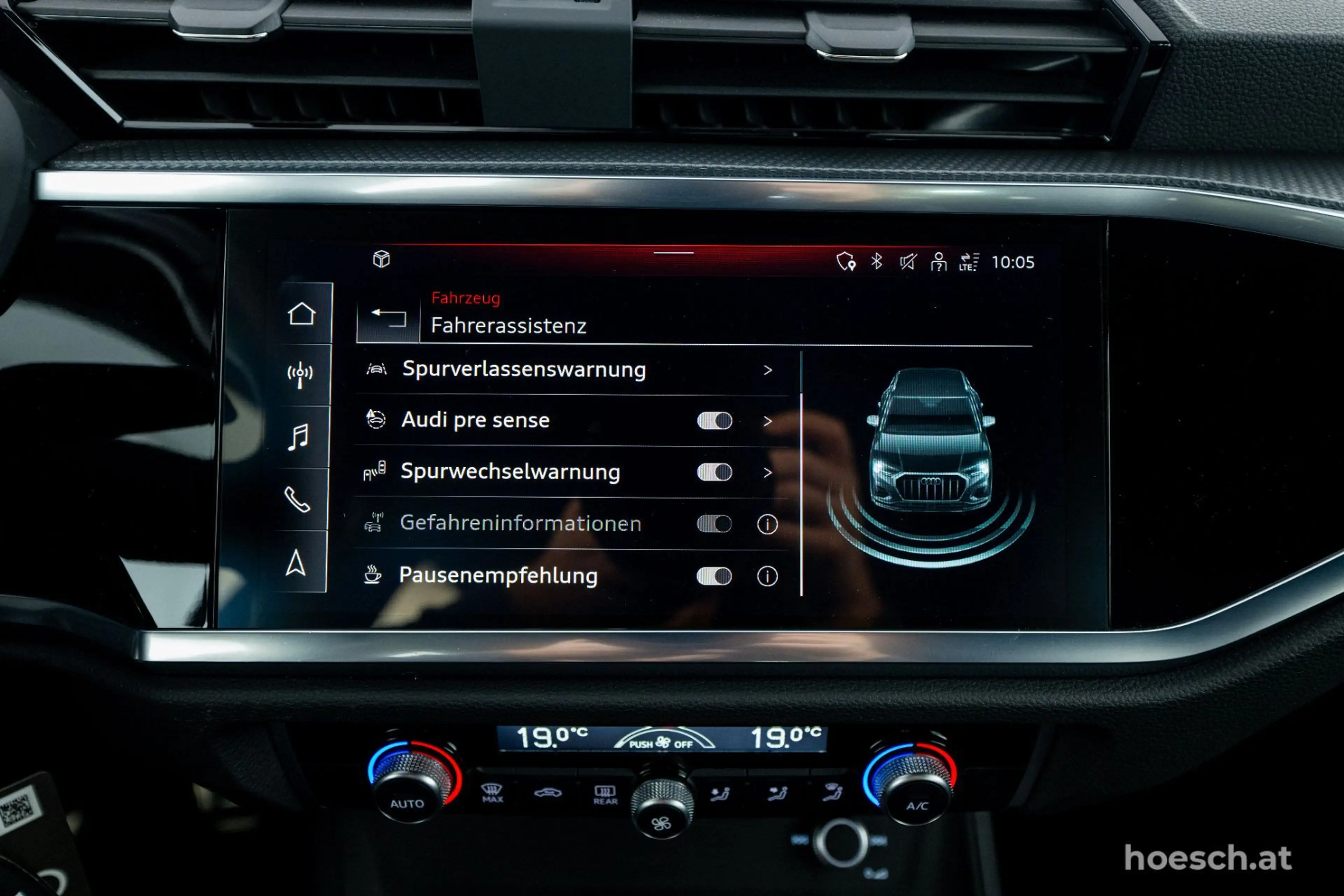 Audi Q3 35 TDI 2xS-LINE KAMERA JETZT RESERVIEREN — photo 14