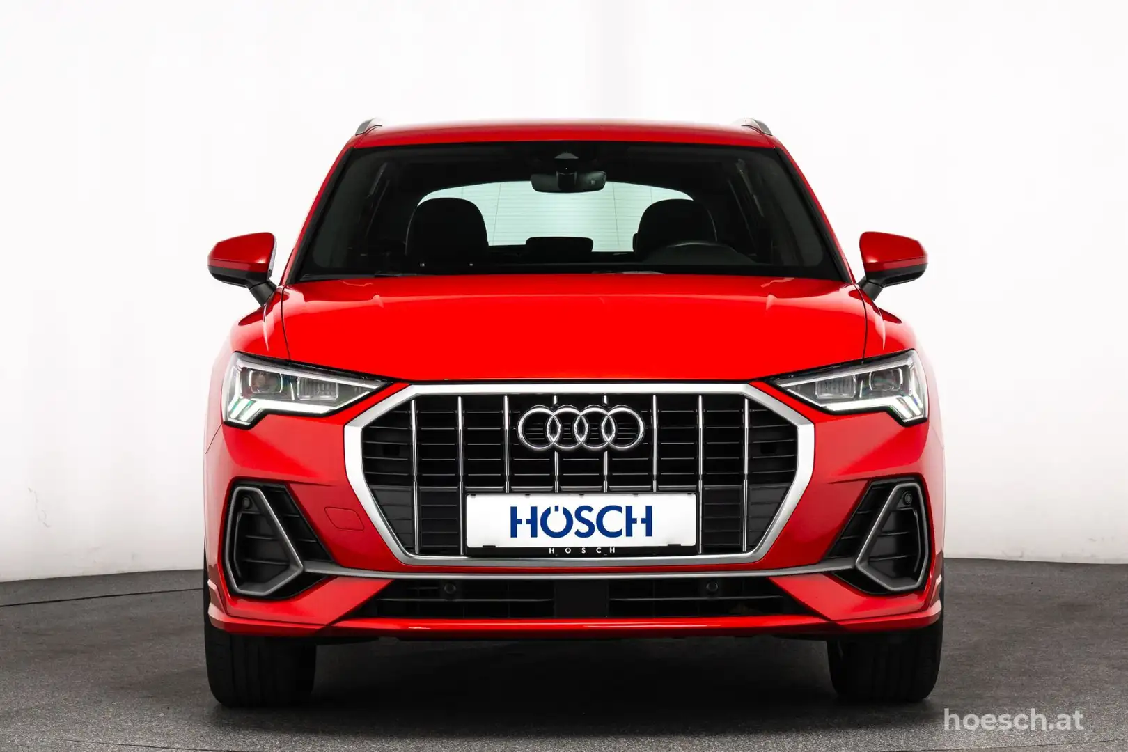 Audi Q3 35 TDI 2xS-LINE KAMERA JETZT RESERVIEREN Rot - 2