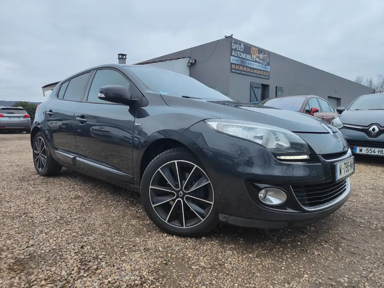 Renault Megane Bose Edition