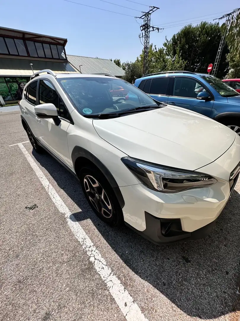 Subaru XV 1.6 Executive Plus - 1