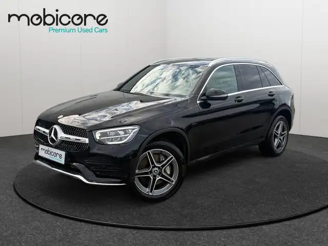 Mercedes-Benz GLC 300 e 4MATIC AMG LINE / Hybride