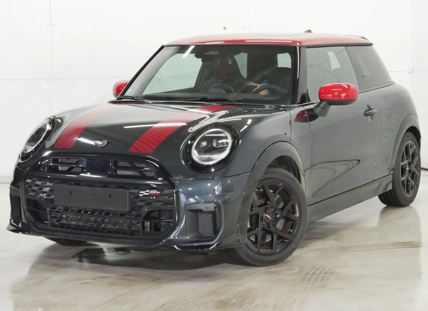 MINI Cooper C 1,5 Sportautomatic John Cooper Works Tr Grau - 1