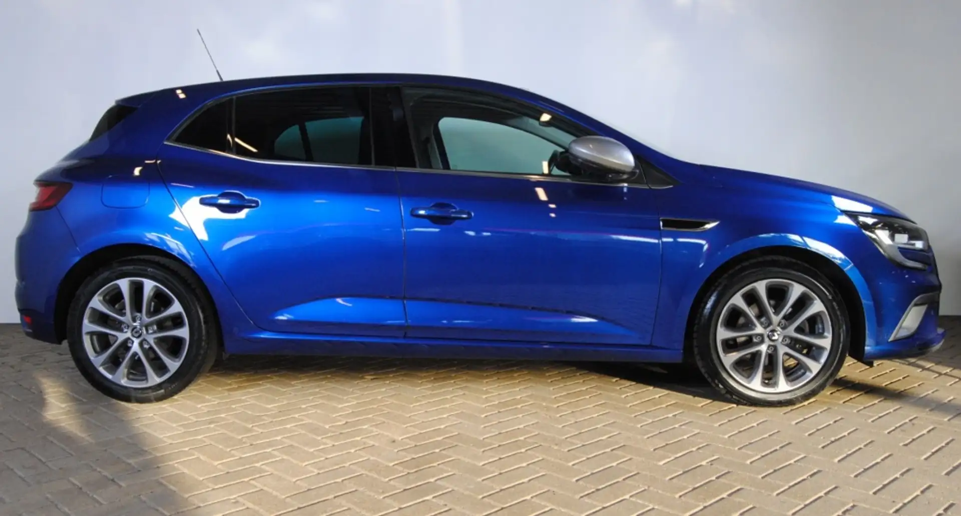 Renault Megane 1.2 TCe GT-Line|| Geen afleverkosten!|| Bose || Ca Bleu - 2