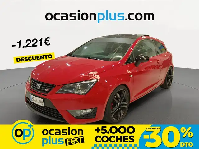 SEAT Ibiza SC 1.8 TSI S&S Cupra 192
