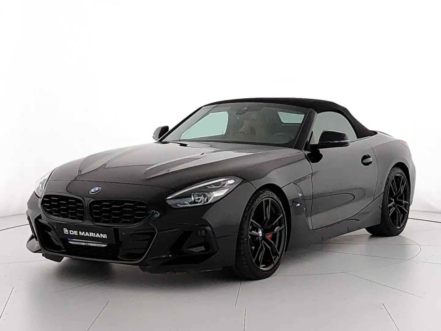 BMW Z4 Z4 sdrive 20i Msport auto Noir - 1