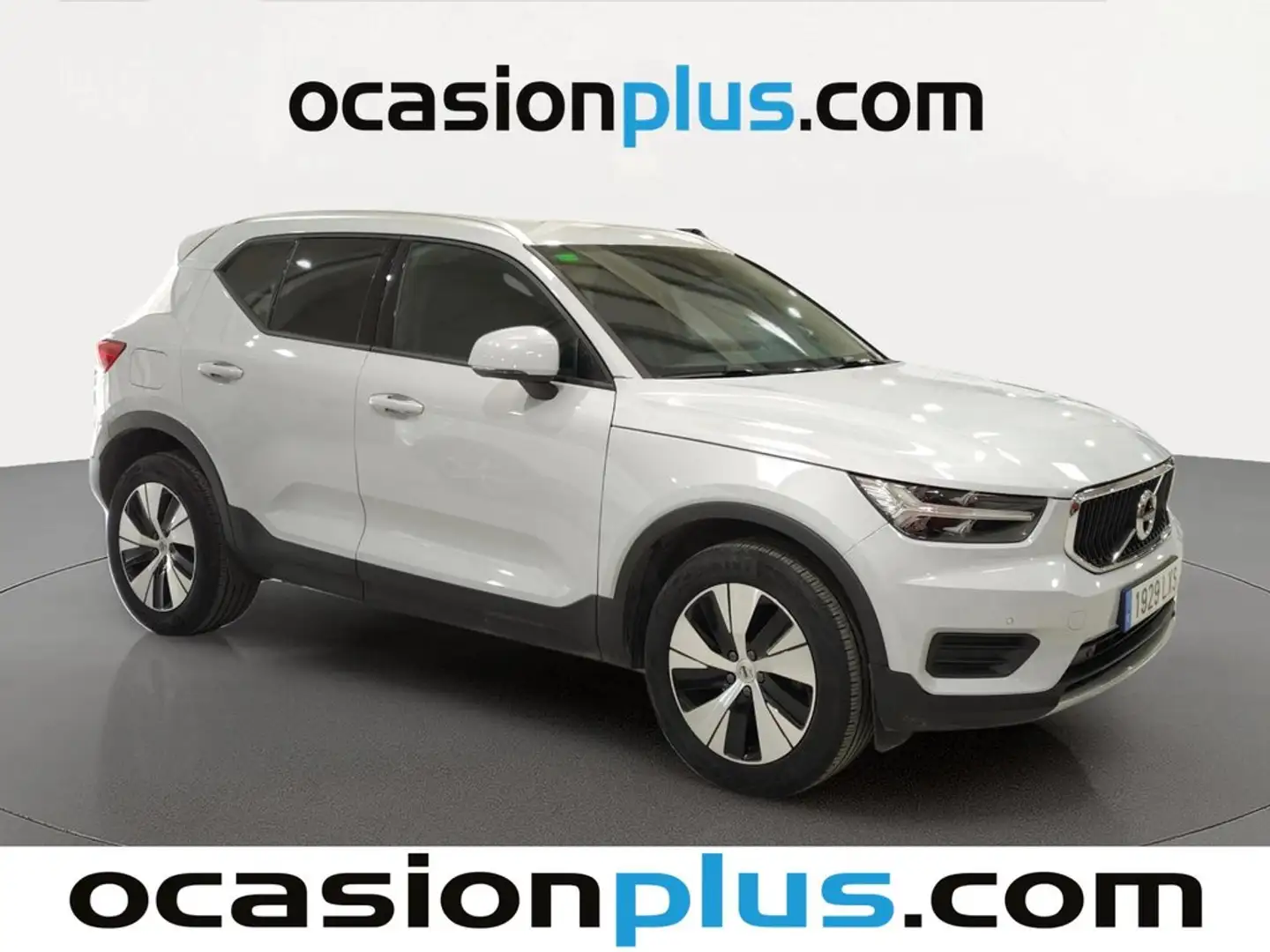 Volvo XC40 T2 Core Aut. Gris - 2