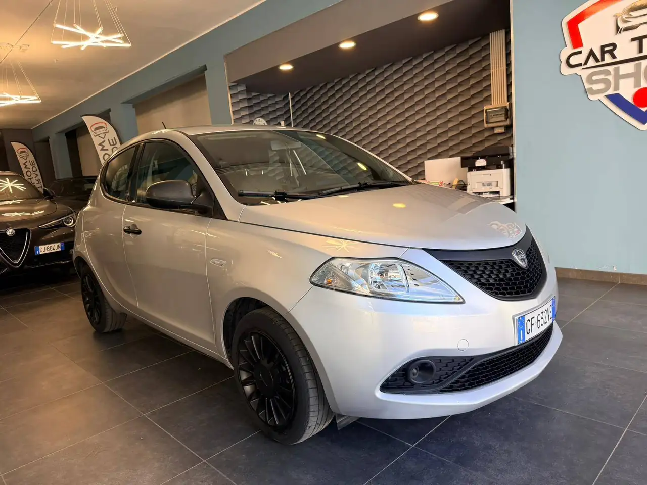 Lancia Ypsilon 2021