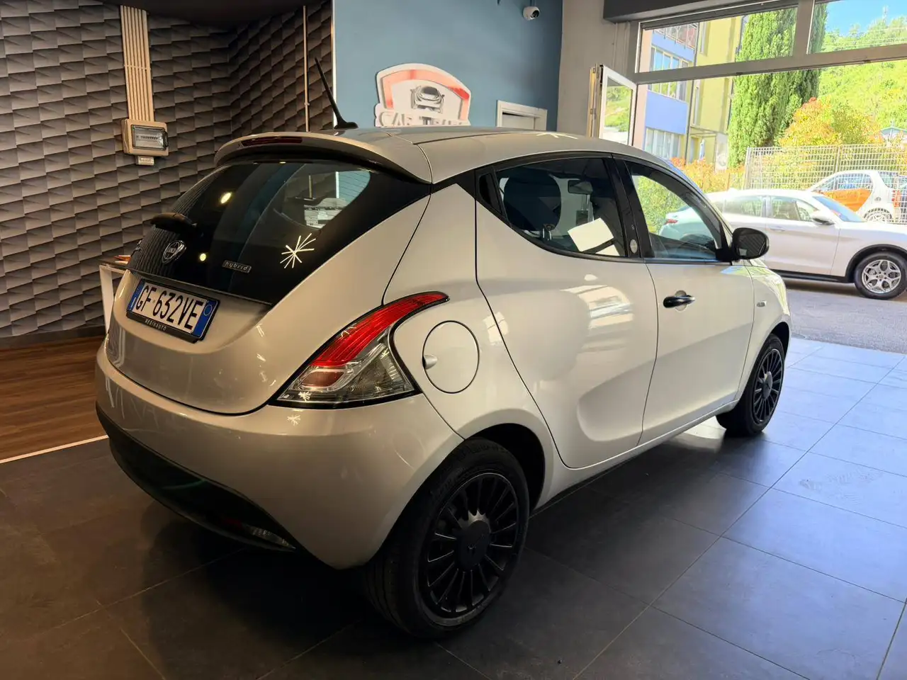 Lancia Ypsilon 2021