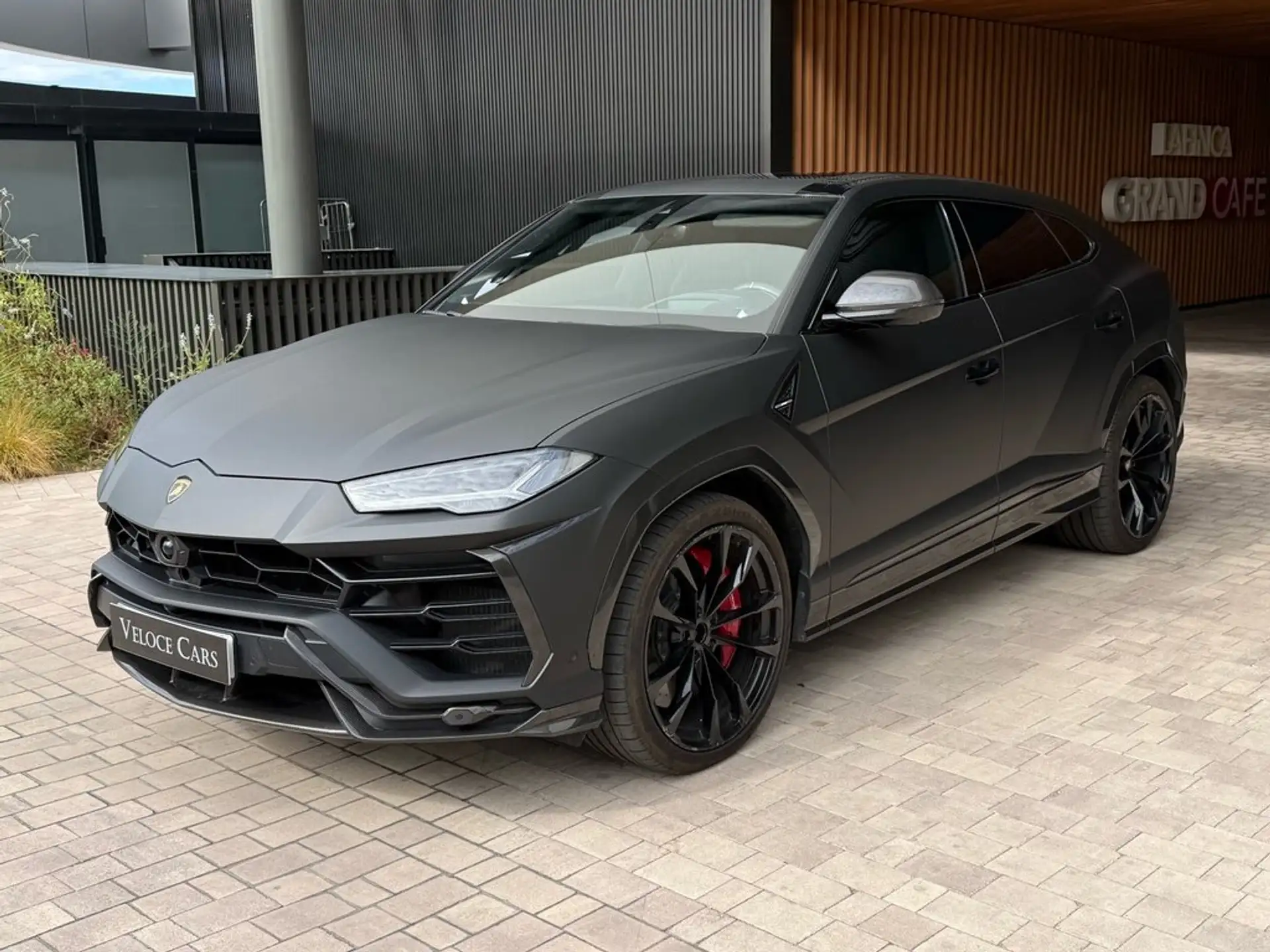 람보르기니 우루스 2020 건메탈 사진 6