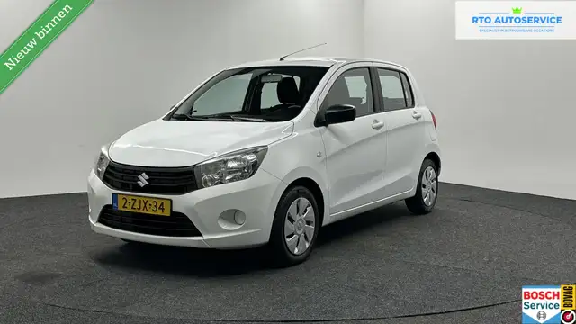 Suzuki Celerio 1.0 Economy AIRCO DEALER ONDERHOUDEN.