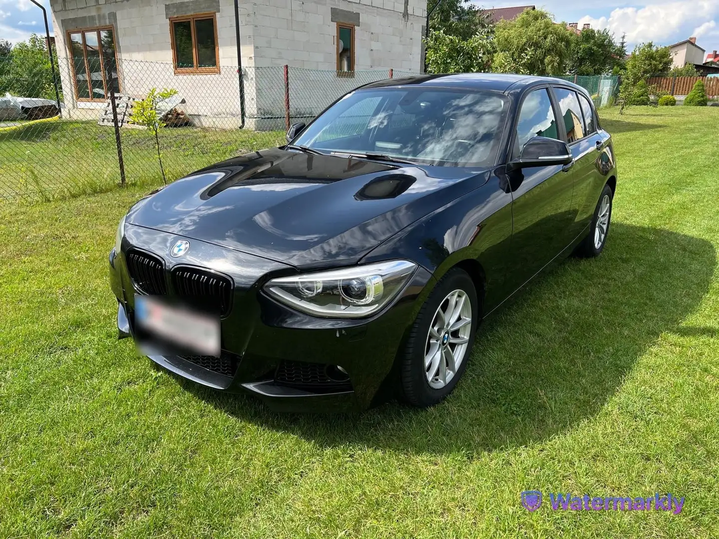 BMW 116 116d Aut. - 2