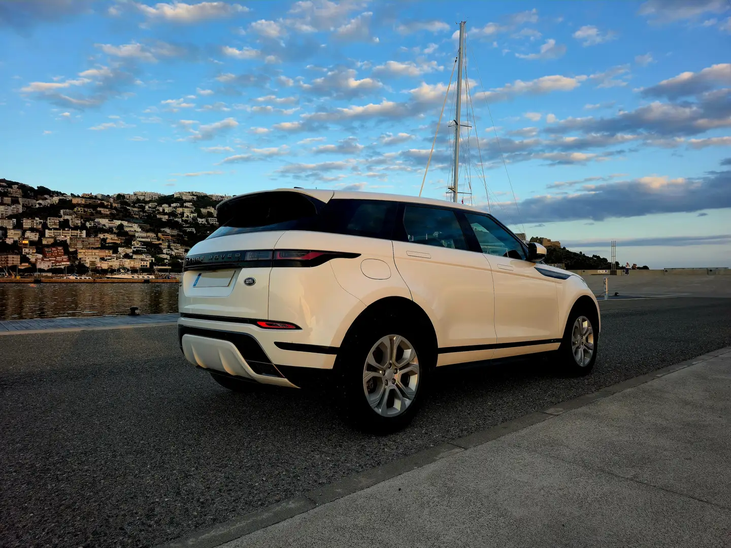 Land Rover Range Rover Evoque Range Rover Evoque 2.0D MHEV R-Dynamic S AWD 150 Blanco - 2