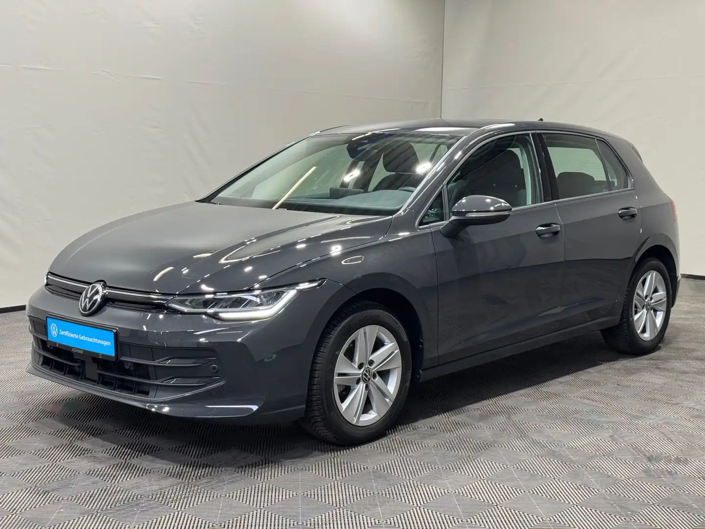 Volkswagen Golf Life 1.5 TSI | ACC LED DAB KLIMA APP-CONN Grau - 2