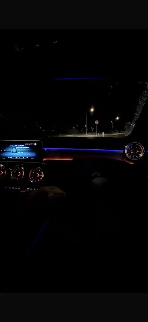 Mercedes-Benz 180 Premium Gri - 2