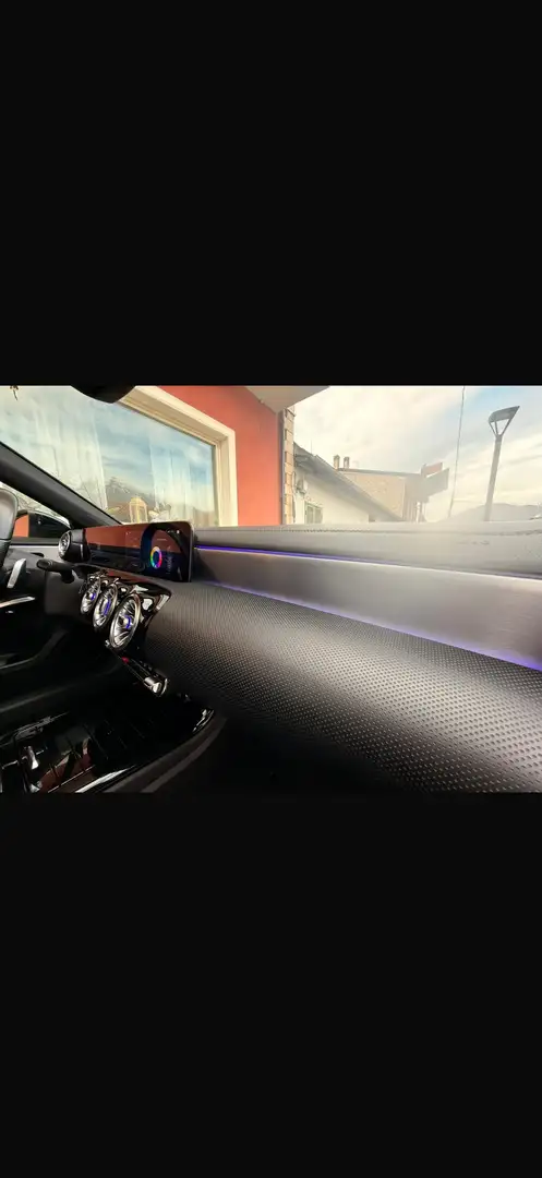 Mercedes-Benz 180 Premium Szary - 1