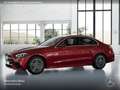 Mercedes-Benz C 300 e AMG+360+KEYLESS+9G Rot - thumbnail 3