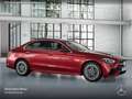 Mercedes-Benz C 300 e AMG+360+KEYLESS+9G Rot - thumbnail 16